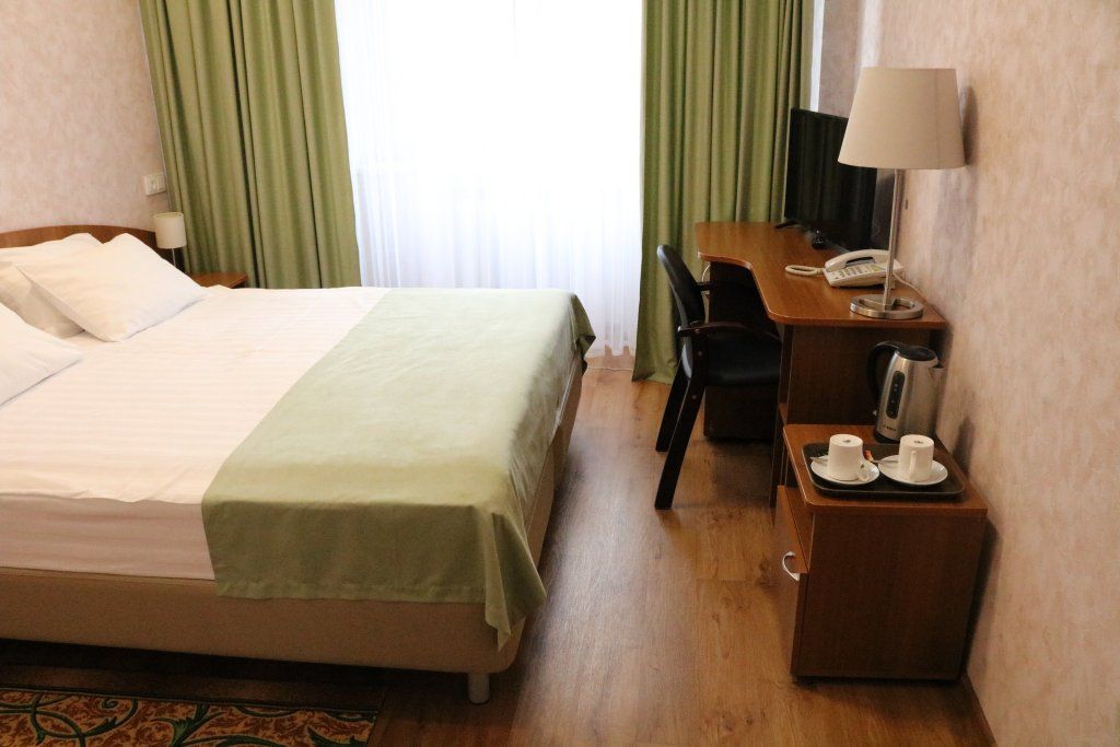 Лада — Двухместный номер с 1 кроватью Комфорт