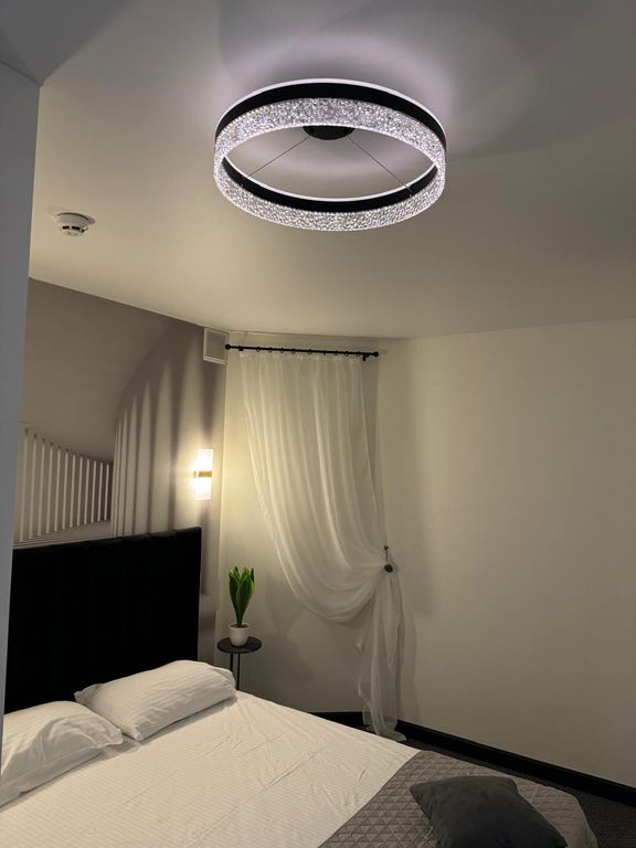 Гости — Двухместный номер с 1 кроватью стандарт без окна, 18