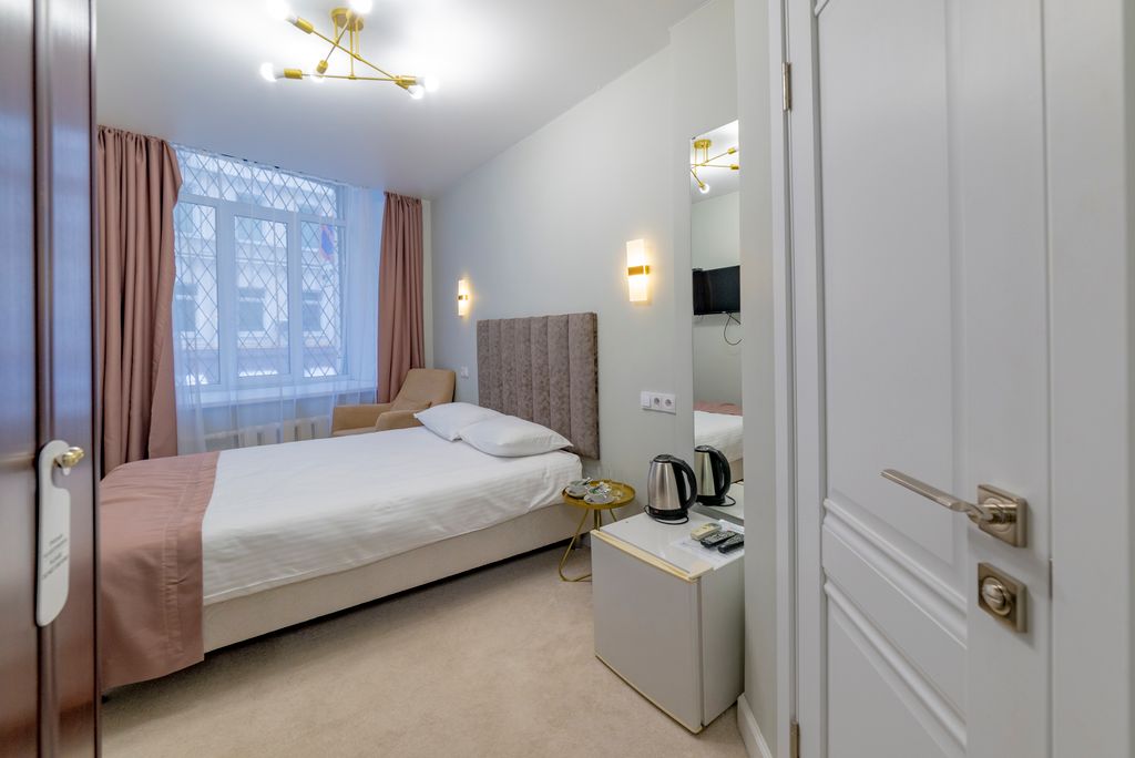 Гости — Двухместный номер с 1 кроватью стандарт 7