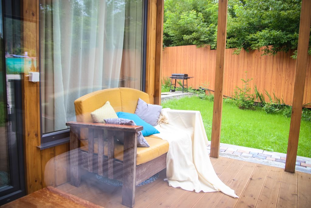 Элемент Алтая — Семейный номер улучшенный с видом на горы