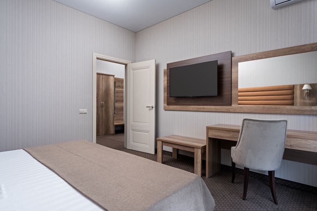 Трианон — Двухместный номер с 1 кроватью Стандарт улучшенный