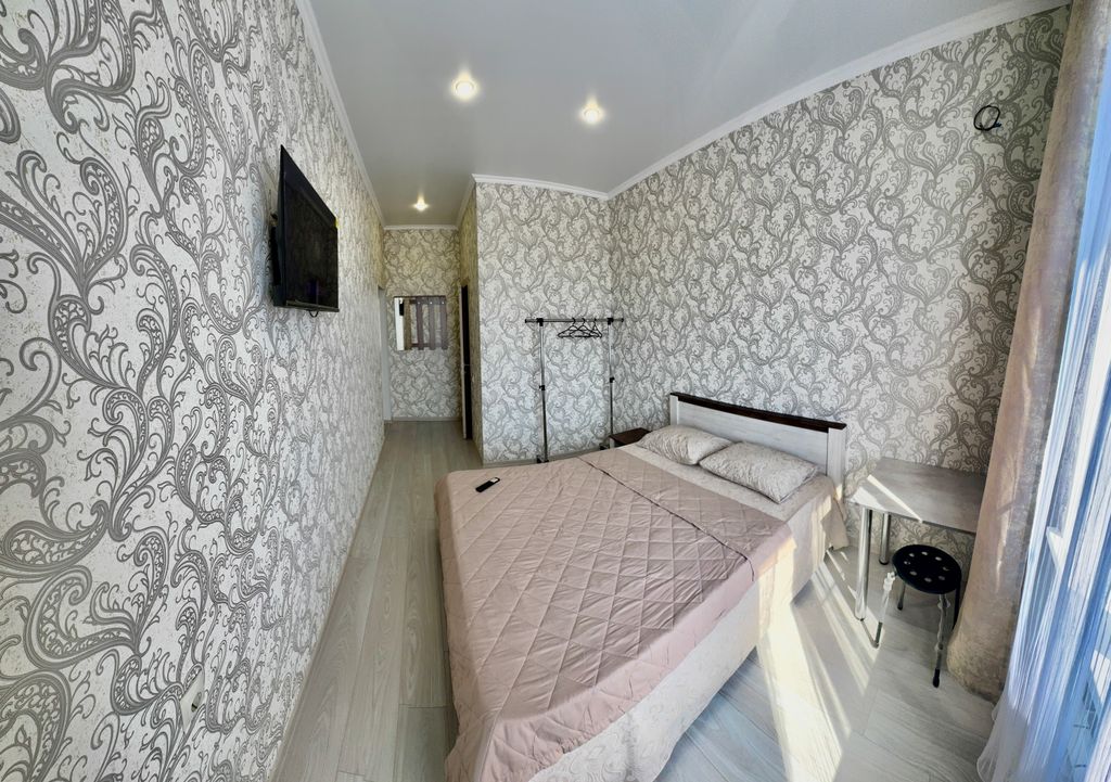 EvaGold — Двухместный номер с 1 кроватью стандарт