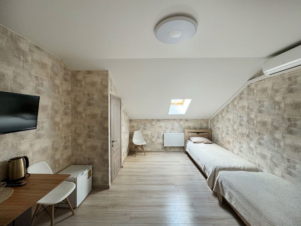 Купец — Двухместный номер с 2 отдельными кроватями улучшенный