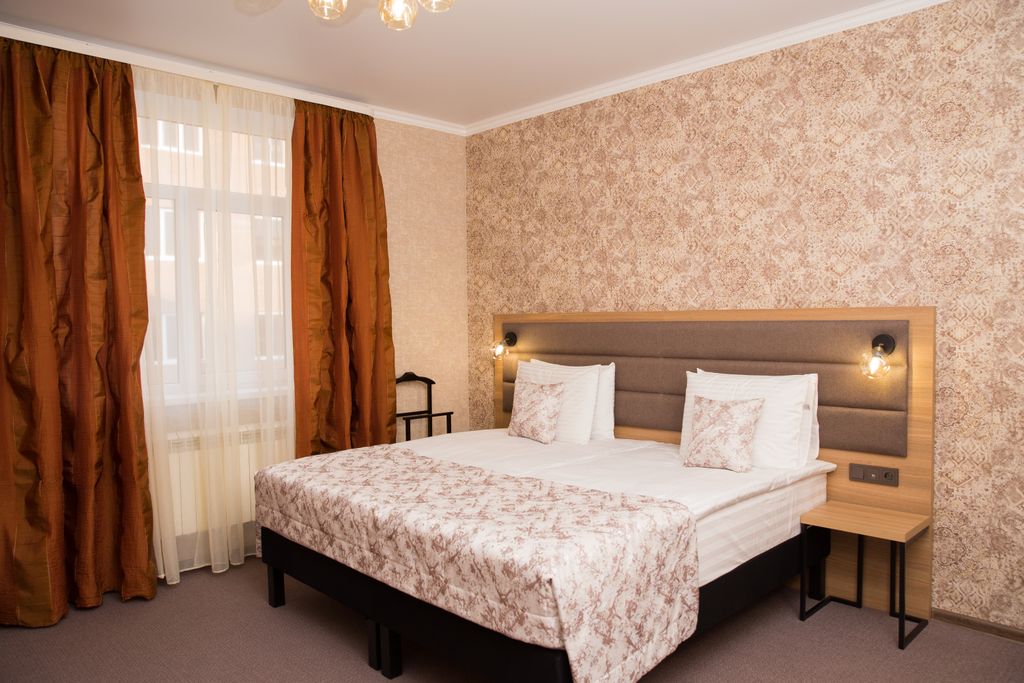 Пассаж — Двухместный номер с 1 кроватью стандарт