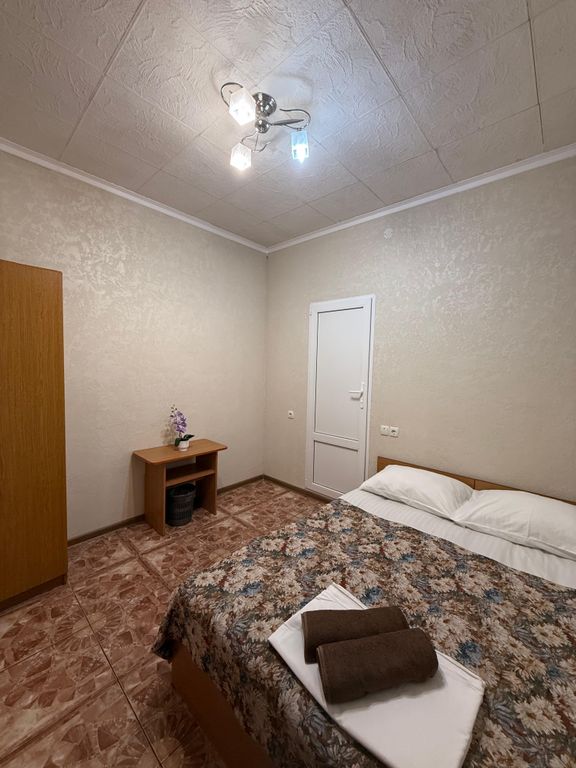 Адрианна — Четырёхместный номер стандарт