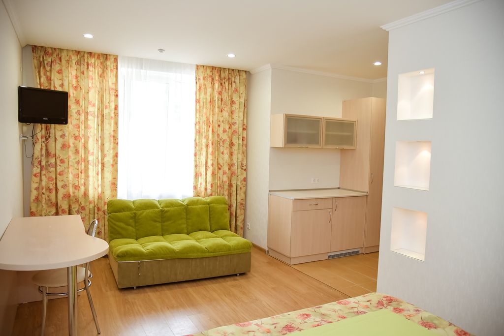 Sun House — Четырёхместный номер