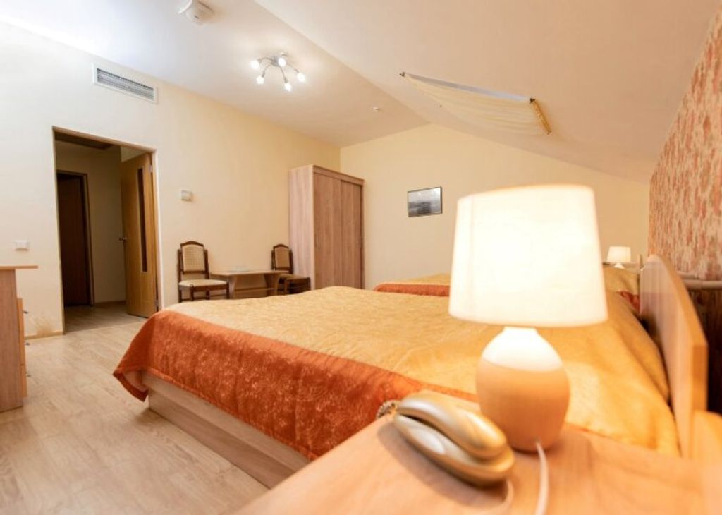 Князь Владимир — Трёхместный номер стандарт