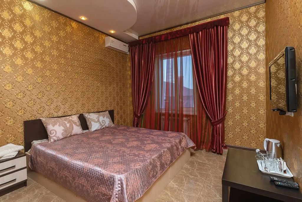 Premium — Двухместный номер с 1 кроватью Double