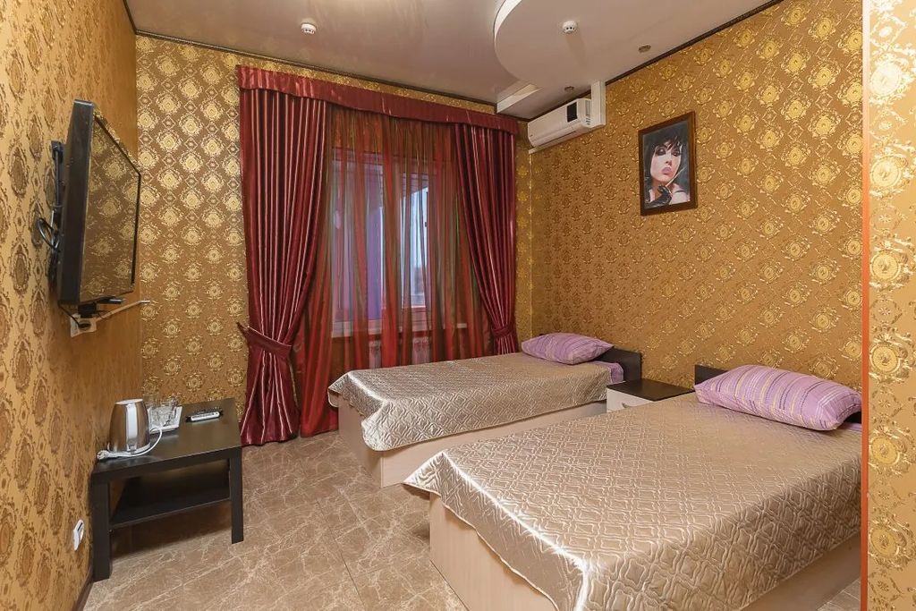 Premium — Двухместный номер с 2 отдельными кроватями Twin