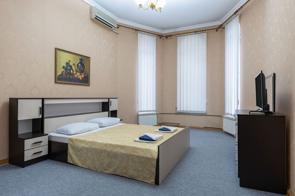 Лакоста — Семейный номер 4-х комнатный