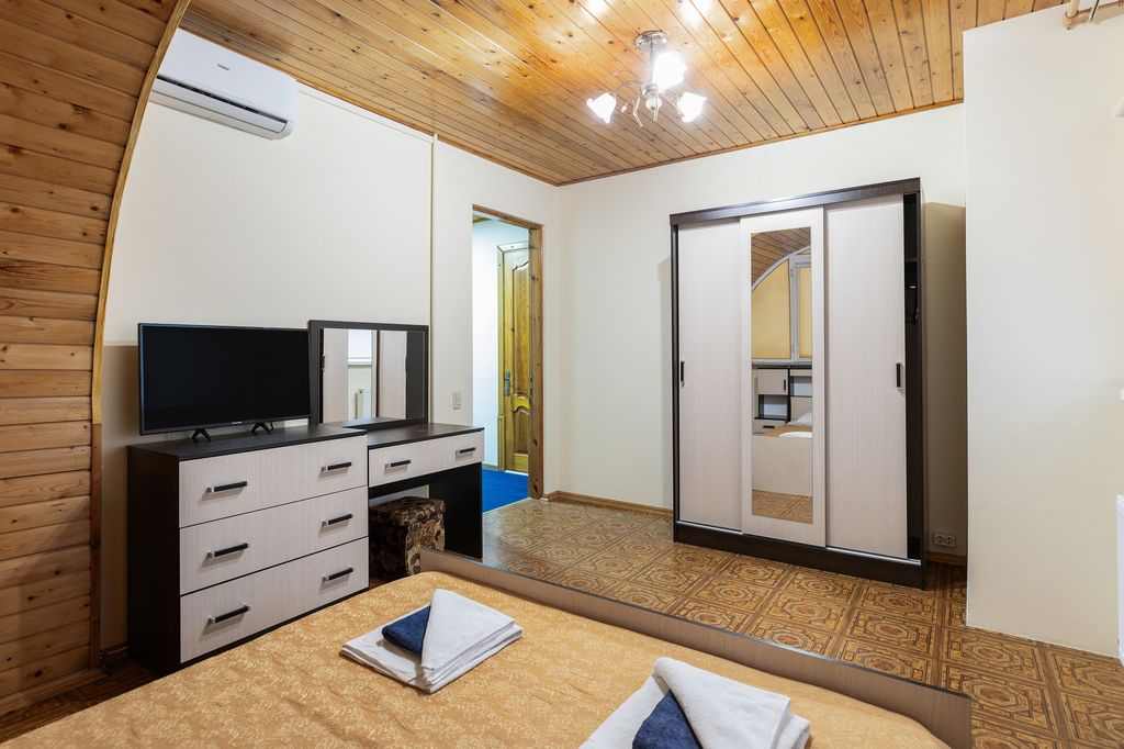 Лакоста — Апартаменты 4-х комнатные