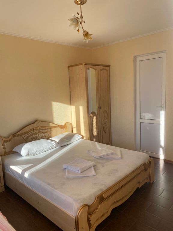 Золотой песок — Двухместный номер с 1 кроватью улучшенный