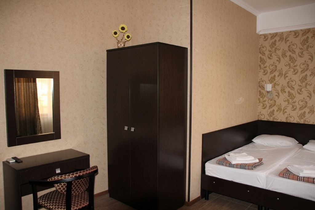 Жемчуг — Двухместный номер с 1 кроватью стандарт