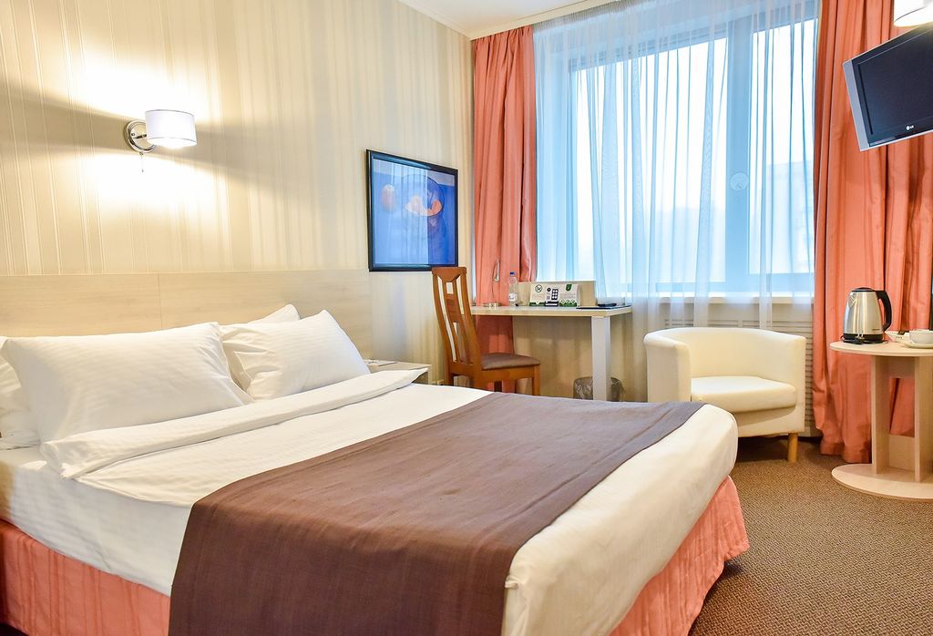 Don-Plaza — Одноместный номер Econ