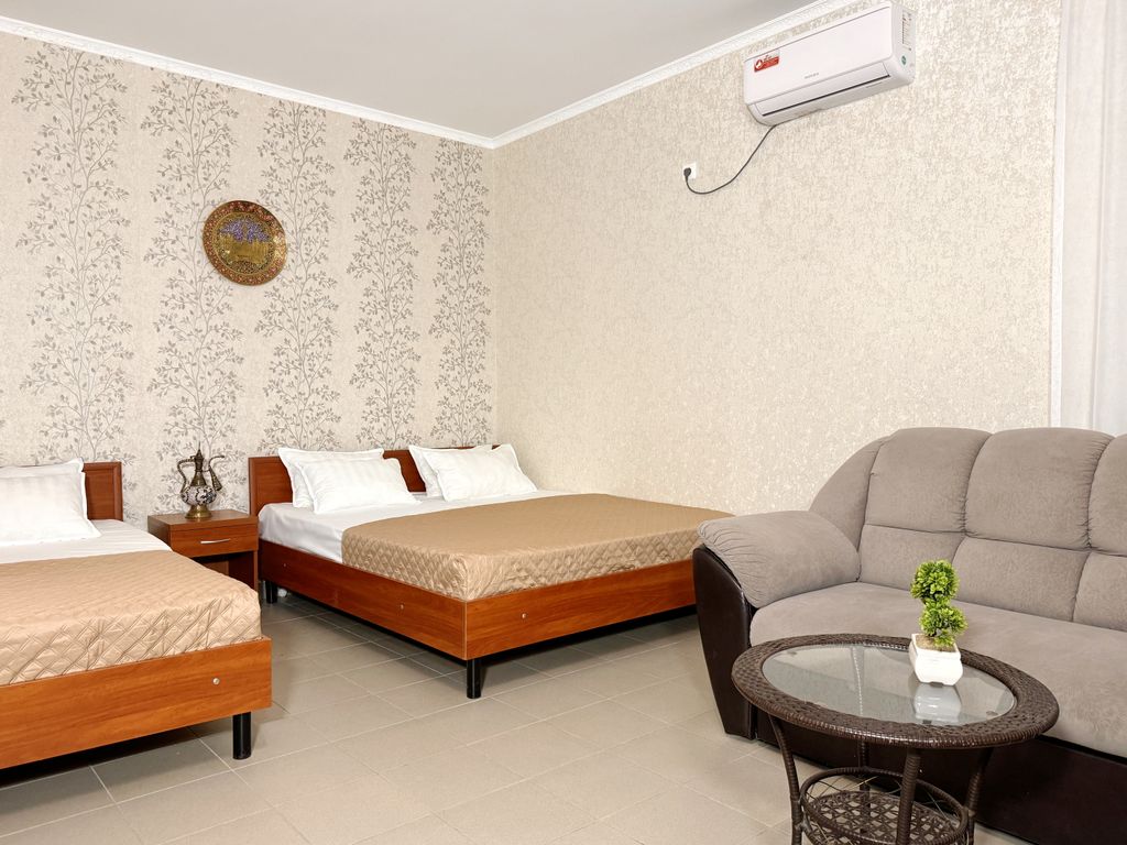 Бухара — Семейный номер 5-ти местный "Стандарт"