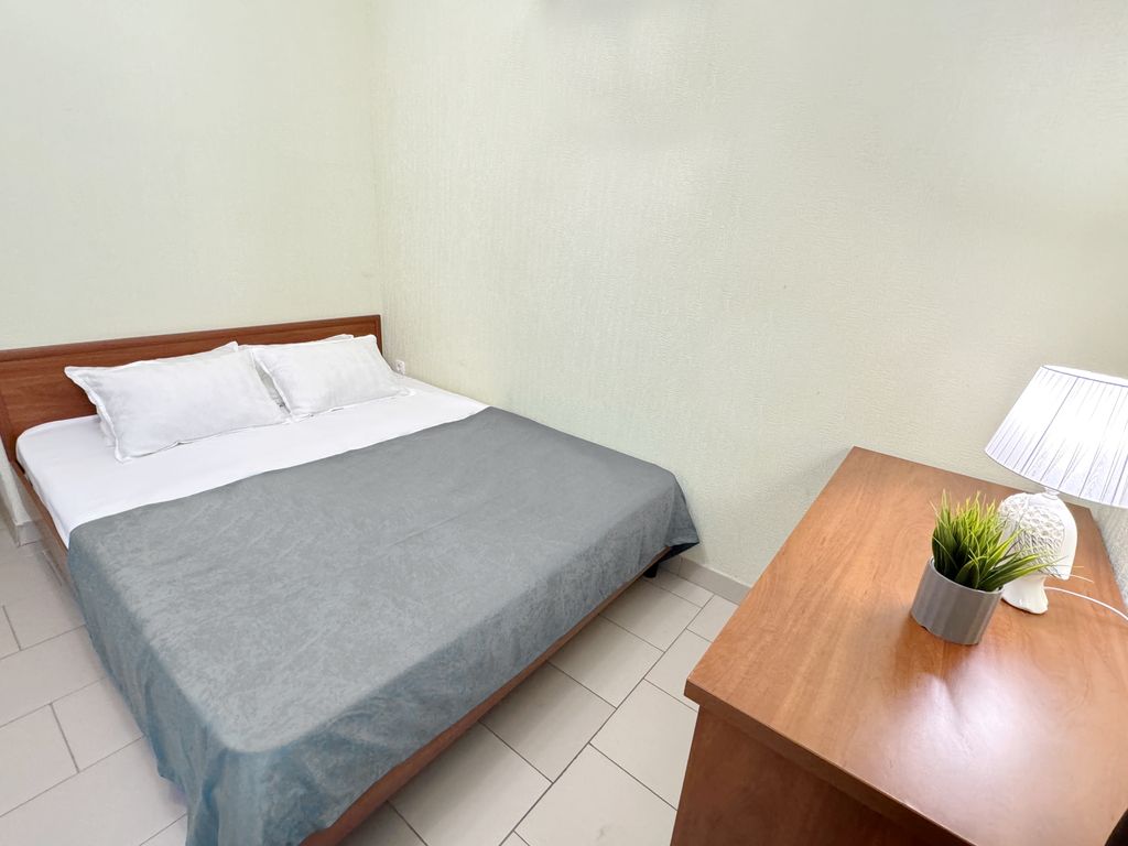 Бухара — Двухместный номер с 2 отдельными кроватями комфорт с балконом