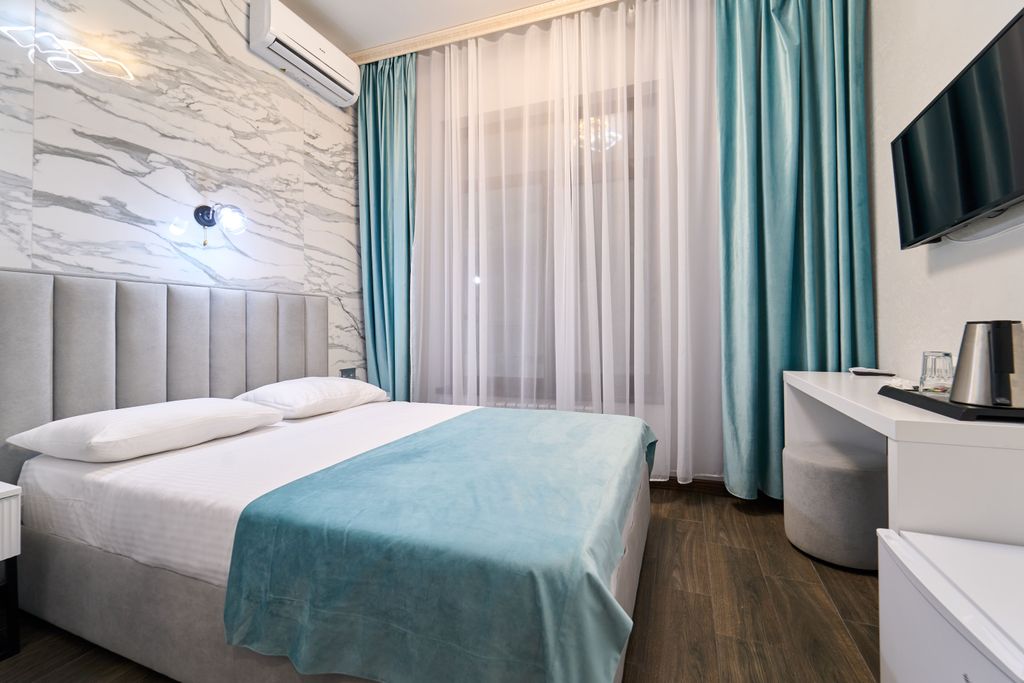 Проспект — Двухместный номер с 1 кроватью бюджетный