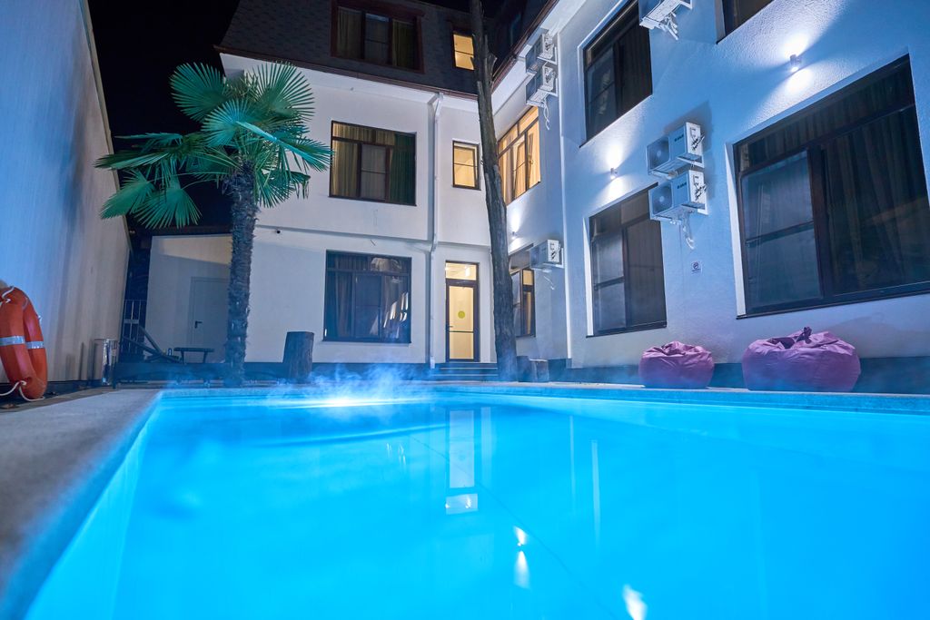 Проспект — Двухместный номер с 1 кроватью стандарт