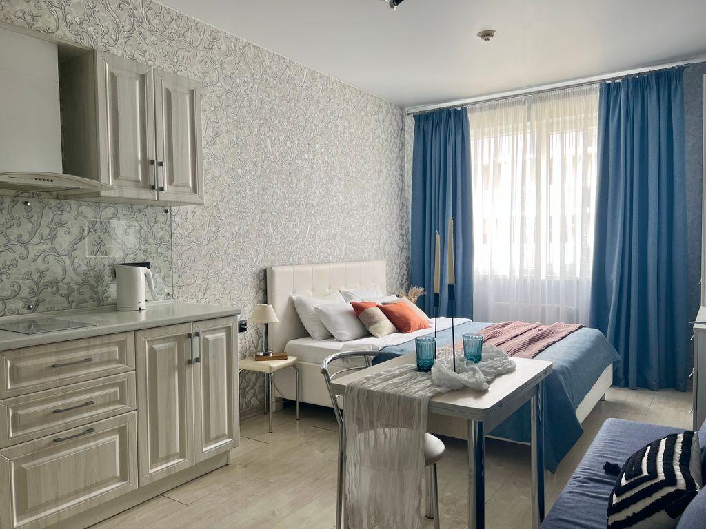 Море Сириуса — Апартаменты 4-304 комфорт