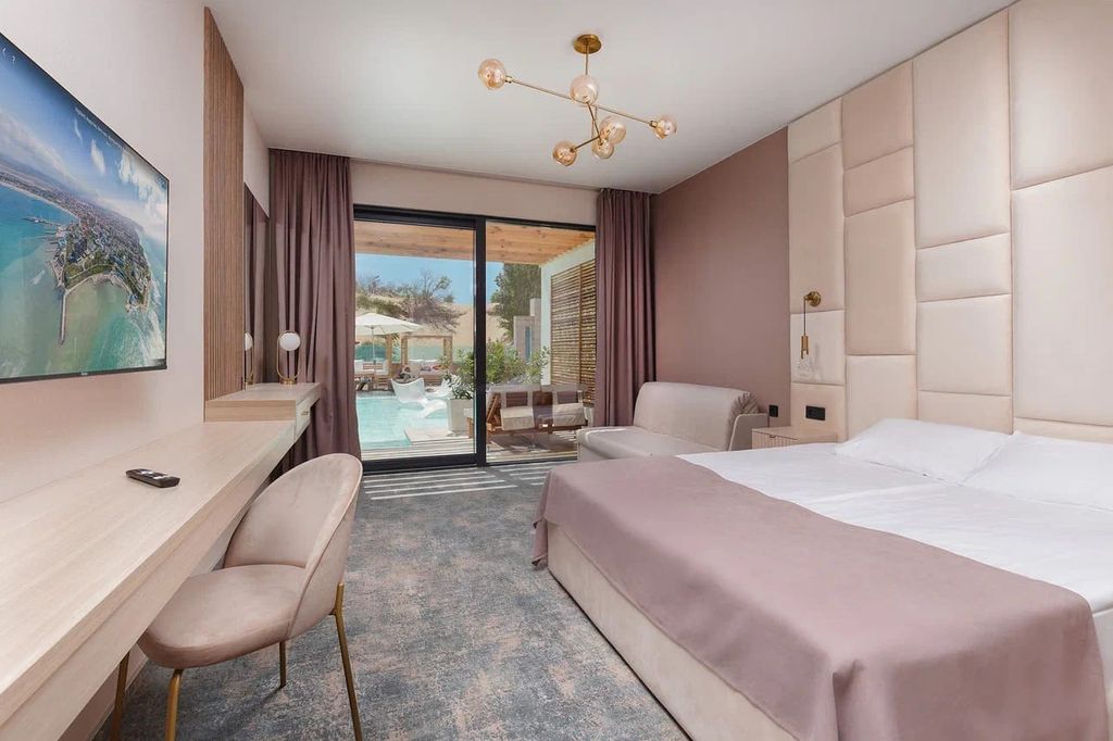 Volna Sea Village — Семейный номер улучшенный