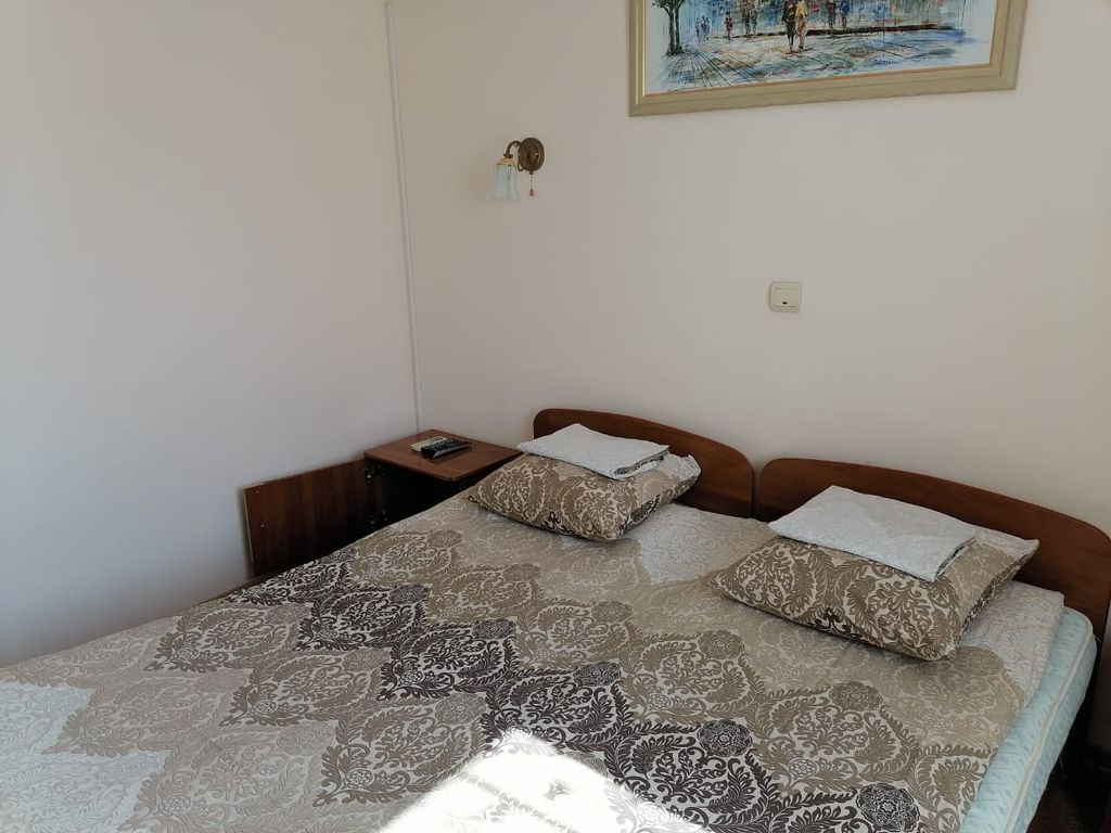 Нэста — Двухместный номер с 2 отдельными кроватями эконом