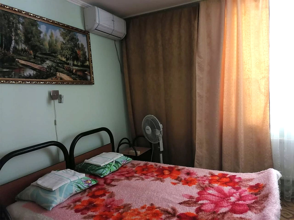 Нэста — Четырёхместный номер эконом