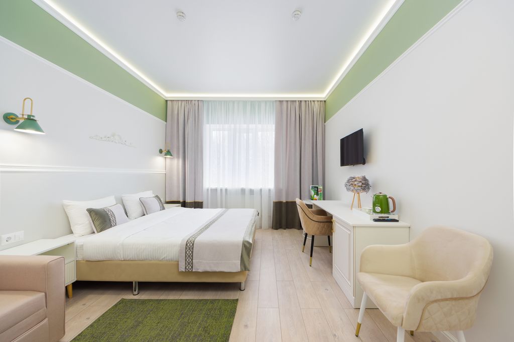 Comilfo — Двухместный номер с 1 кроватью стандарт