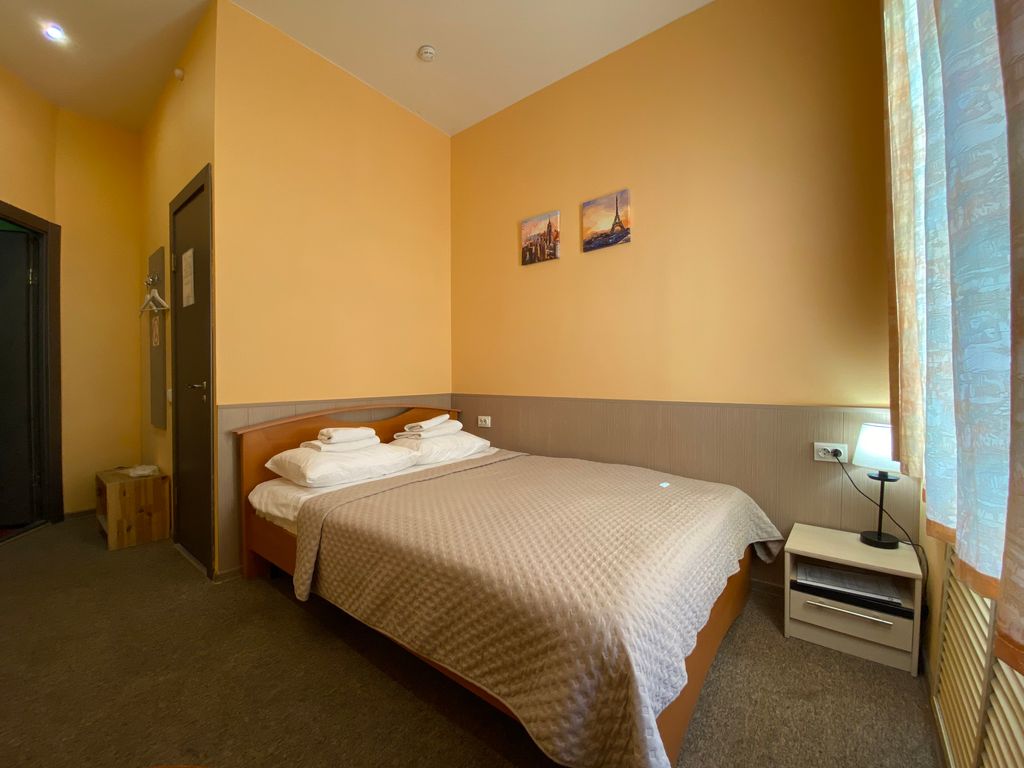 На Сергиевской — Двухместный номер с 1 кроватью стандарт