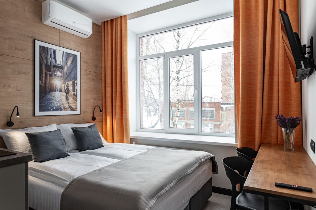 Greenfeel Петрозаводск — Апартаменты студия