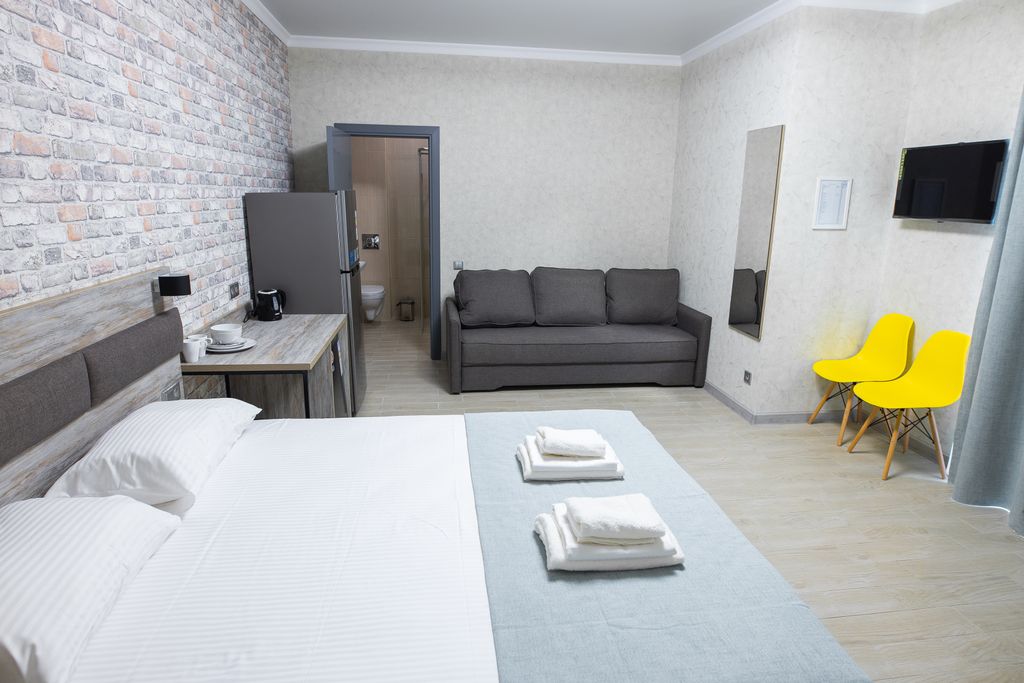 Черемушки — Семейный номер стандарт