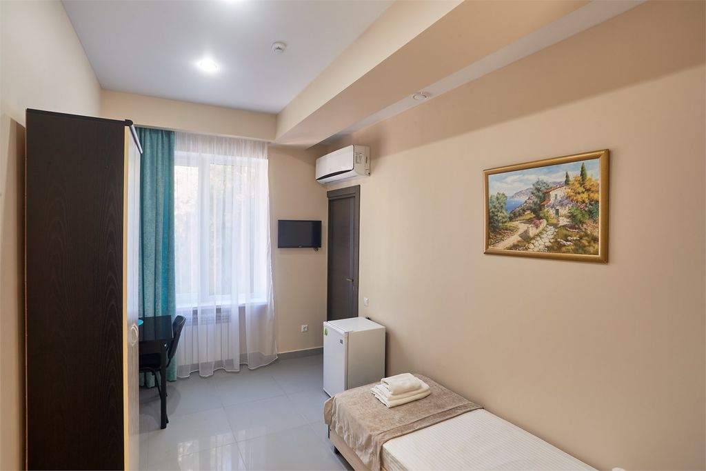 Арт — Одноместный номер стандарт