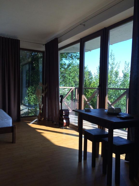 VillaBosanova — Трёхместный номер 2 комфорт