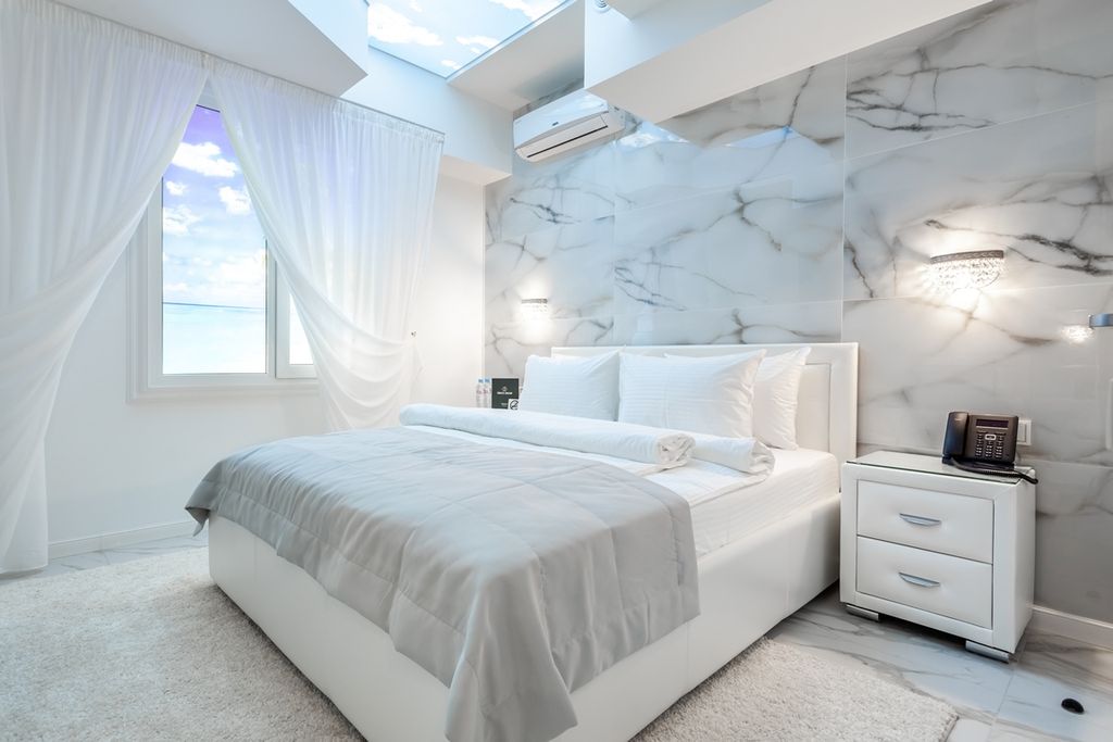 Грейс Горизонт — Двухместный номер с 1 кроватью стандарт без окна