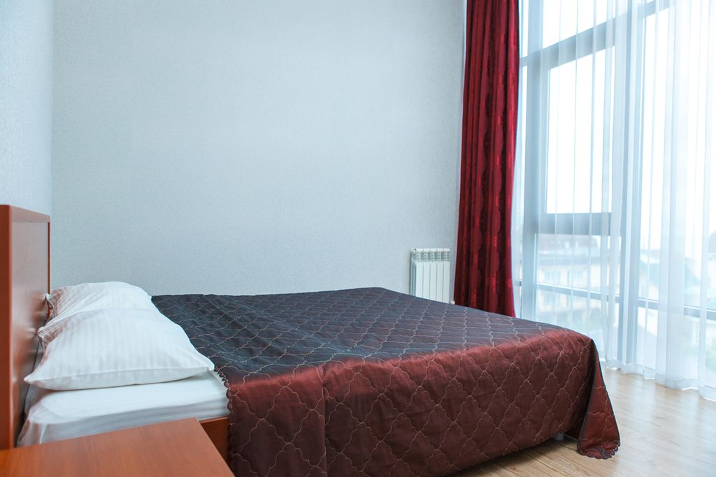 Аквариум — Семейный номер Люкс