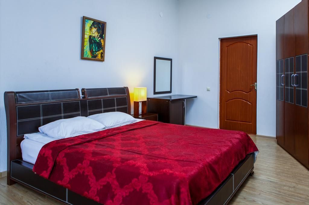 Аквариум — Апартаменты