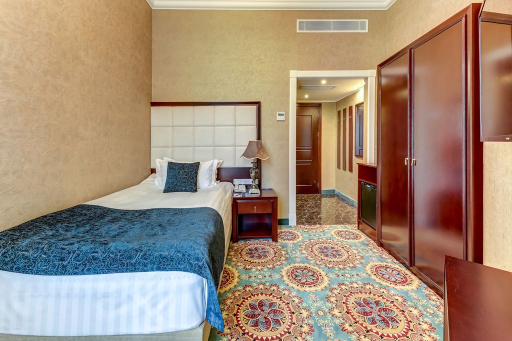 Nevskiy Eclectic — Одноместный номер стандарт