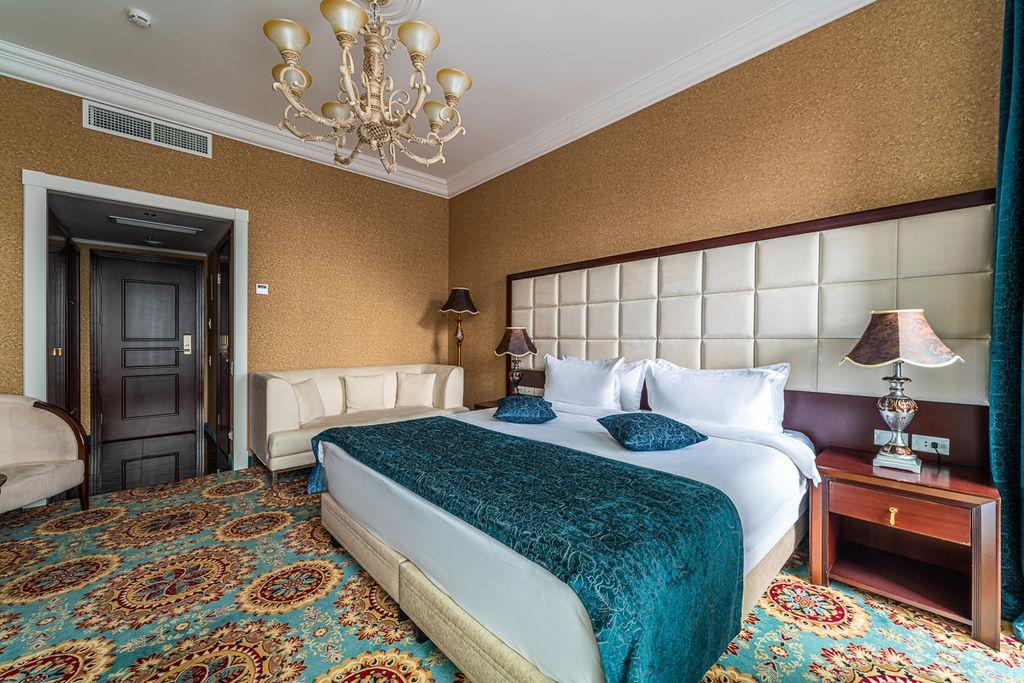 Nevskiy Eclectic — Трёхместный номер делюкс
