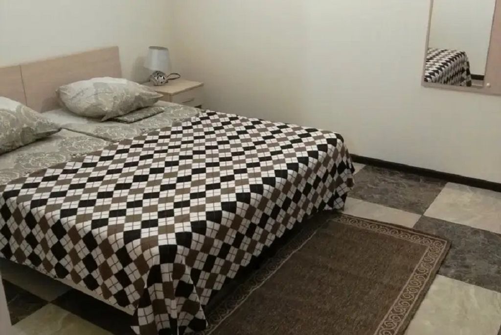 Розмарин — Двухместный номер с 2 отдельными кроватями эконом