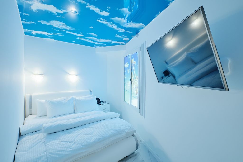 Грейс Горизонт — Двухместный номер с 1 кроватью стандарт супериор без окна