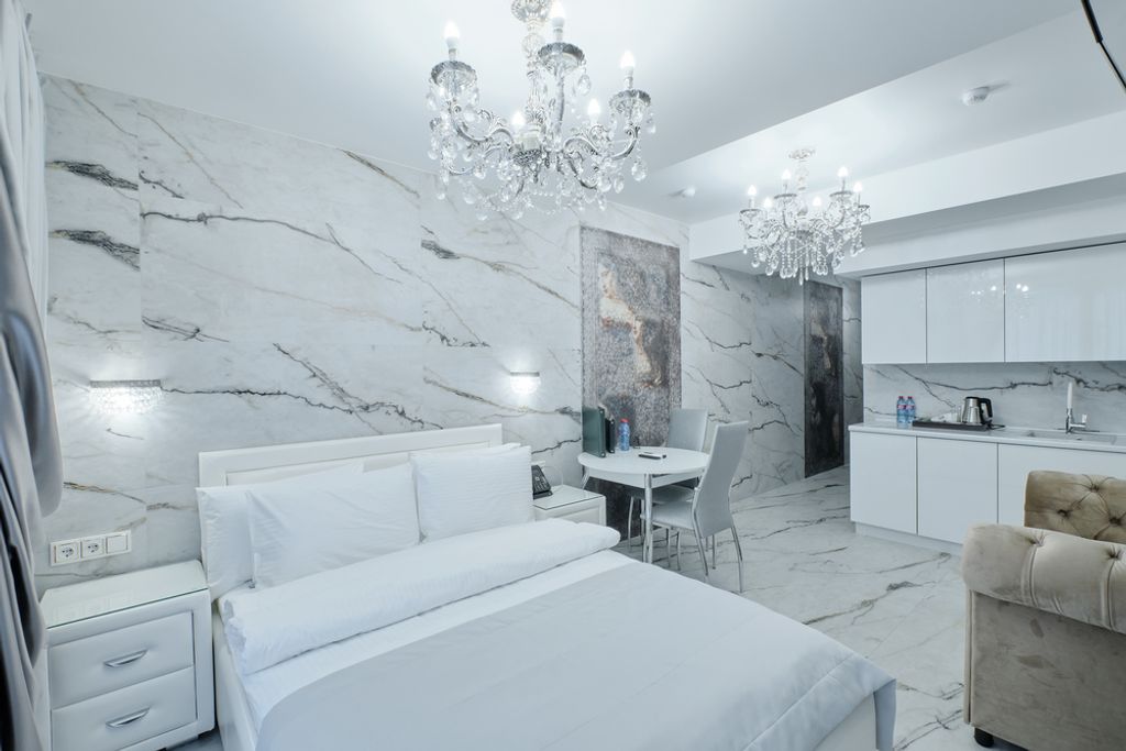 Грейс Горизонт — Двухместный номер с 1 кроватью джуниор Сюит