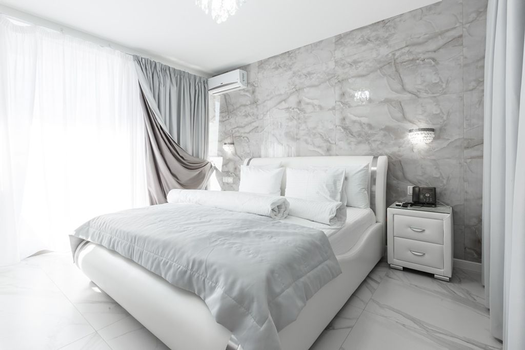 Грейс Горизонт — Двухместный номер с 1 кроватью Синьор сюит с балконом