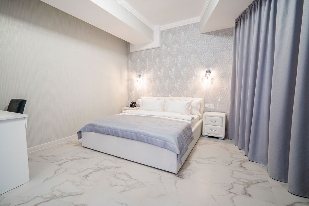 Грейс Горизонт — Двухместный номер с 1 кроватью Делюкс