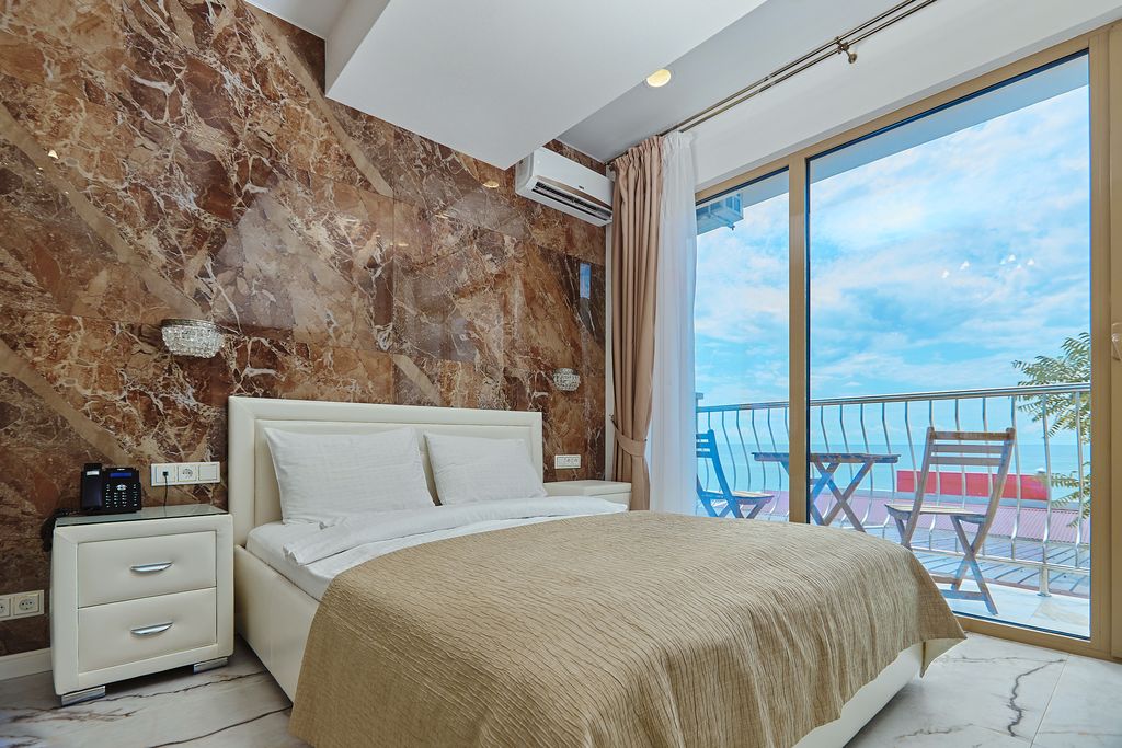 Грейс Горизонт — Двухместный номер с 1 кроватью делюкс с кухней