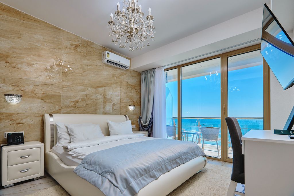 Грейс Горизонт — Двухместный номер с 1 кроватью студио с балконом