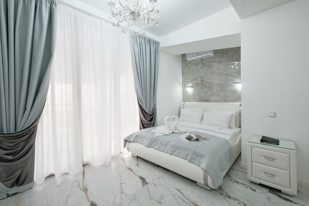 Грейс Горизонт — Двухместный номер с 1 кроватью Премиум люкс с балконом