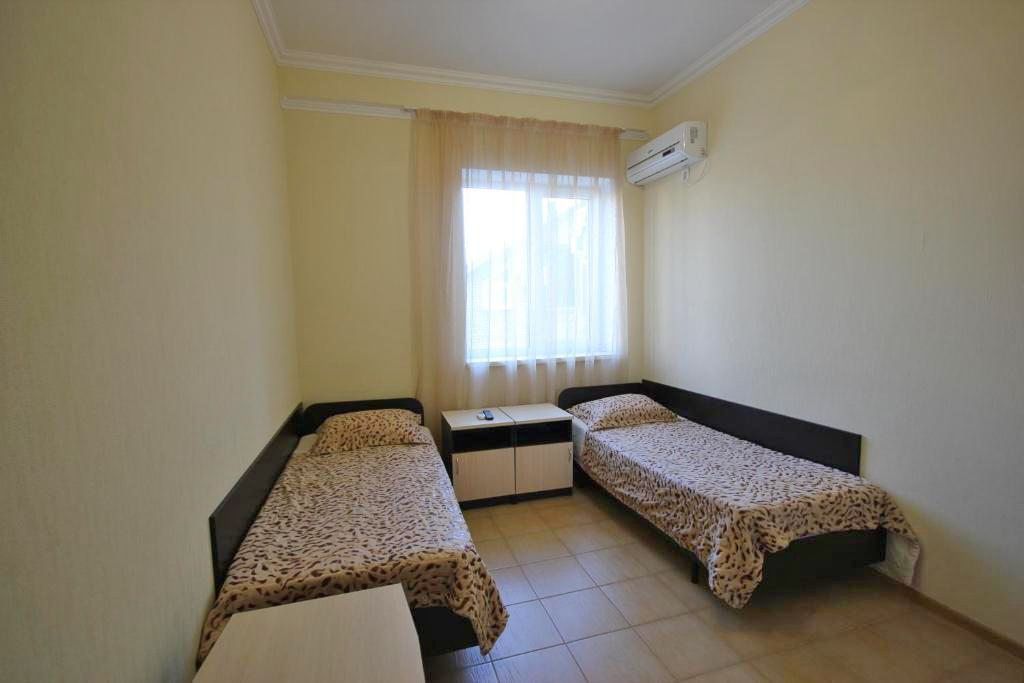 Каролина — Двухместный номер с 2 отдельными кроватями стандарт