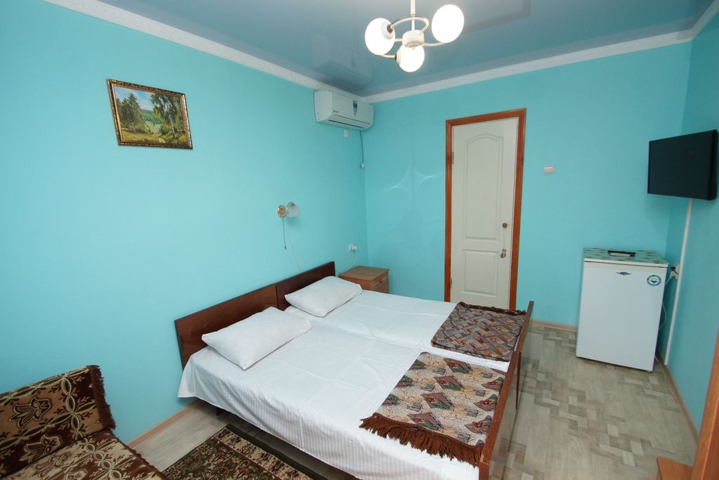 На Калинина — Двухместный номер с 2 отдельными кроватями 21