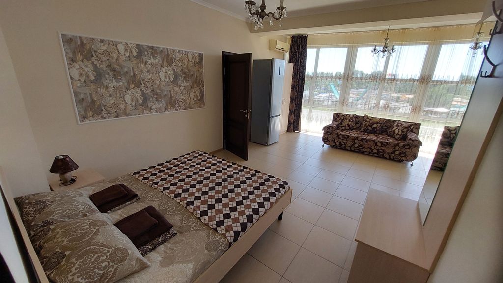 Розмарин — Семейный номер с 2-спальнями