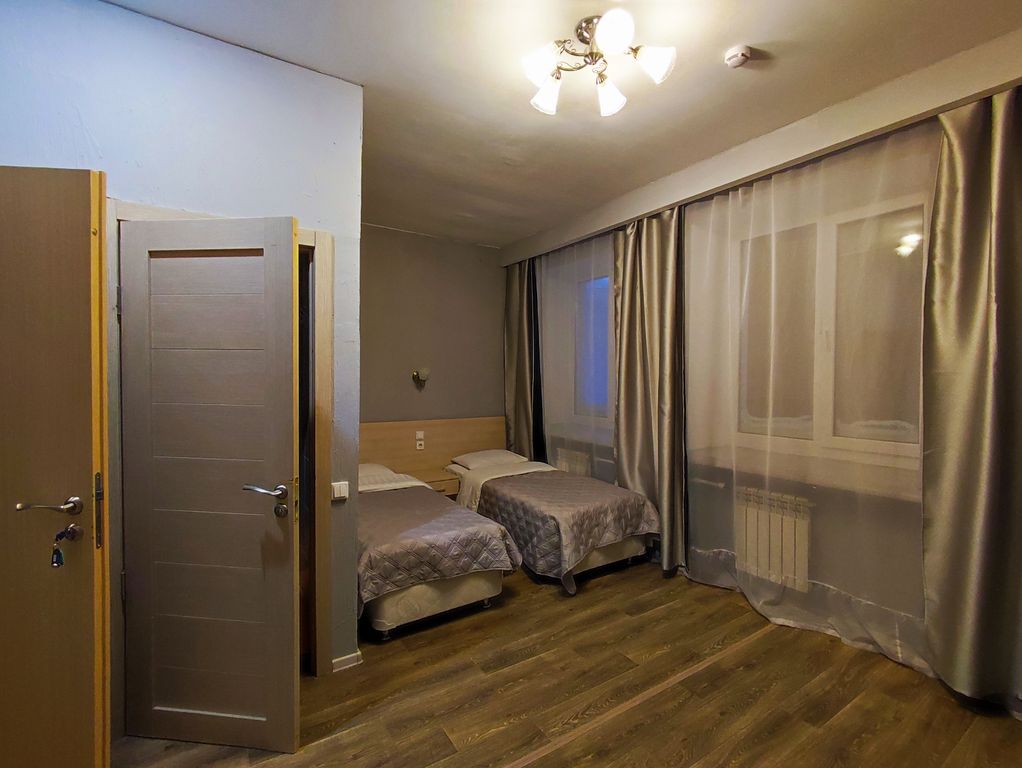 Alpin — Трёхместный номер стандарт