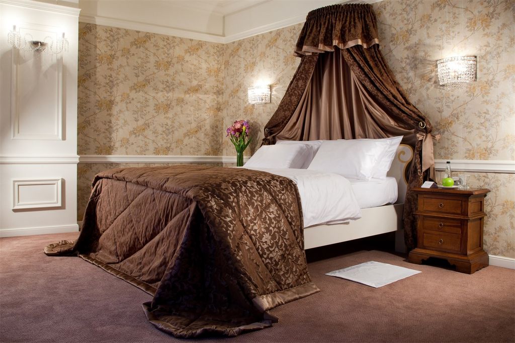 Villa Elena — Двухместный номер с 1 кроватью Делюкс